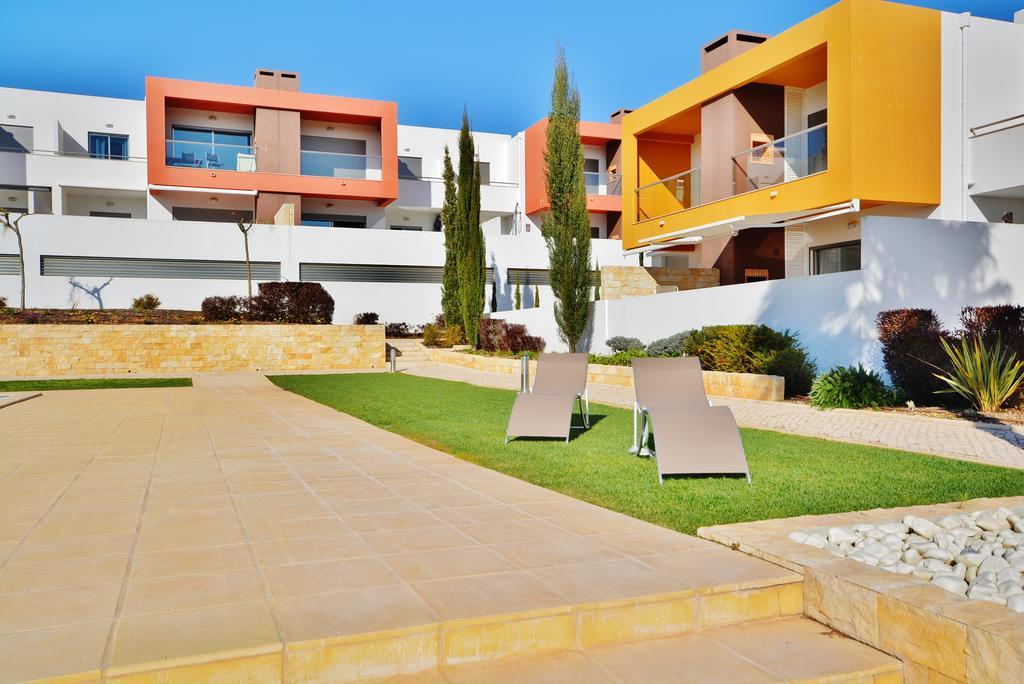 Апартаменты Albufeira Vitismar Экстерьер фото